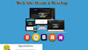 design amazing and responsive HTML 5 website for you