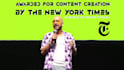 write a data backed social media strategy and editorial plan
