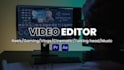 edit reels, tiktoks, vlogs, gaming videos professionally