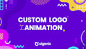 create motion design on your logo in 24 hours