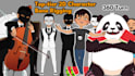 top tier 2d rigging for moho complex character dance anim