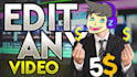 edit any video like professional content creator