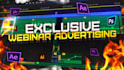 edit event videos, commercials and ads