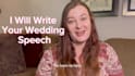 write heartfelt and personalized wedding vows for your big day