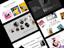 develop an immersive webflow website with gsap animations