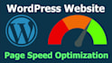 do wordpress site page speed faster, pagespeed optimization