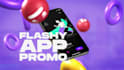 make flashy android or ios app promo video