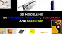 do 3d  designing  for manufacturing