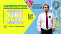 do low voltage, voice, data, fire alarm, cctv, access control, elv design