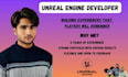 do unreal engine game development