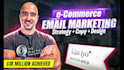 manage your ecommerce email marketing with klaviyo
