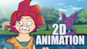 make an awesome 2d animation for you