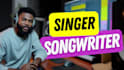 be your male singer, songwriter and vocalist