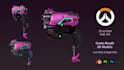 model realistic and stylized 3d weapons for your game