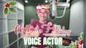 record your christmas voiceover or holiday narration