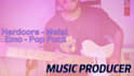 compose a pop punk, hardcore, metal song, indie, pop etc