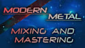 professionally mix and master your modern metal, metalcore
