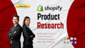 do shopify winning product research for shopify dropshipping