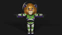 create the best 3d characters and models for you