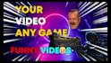 edit a valorant, cod, game video and montage youtube