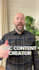 make spokesperson videos and podcast style as a male ugc