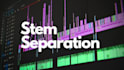 isolate and extract individual stems from any song