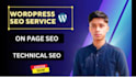 wordpress onpage seo for better ranking and technical fixes