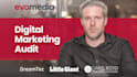 provide a digital marketing audit