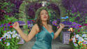 do 3d green screen compositing vfx