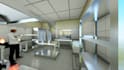 design commercial kitchen for hotel, restaurant, and bar