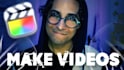teach final cut to edit or create everything