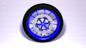 custom motorbike wheel modeling using blender