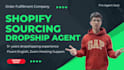 be your dropshipping agant sourcing from china order fulfillment