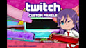 create chibi custom panels for your twitch