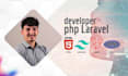 php,mysql,javascript development or bug fixes