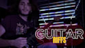 play rock guitar riff
