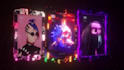 create unique 3d animated nft card, trading cards