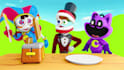 create a 3d animation