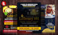 create professional poster design for your needs