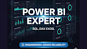create power bi dashboards and interactive data reports