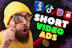 create customized tik tok video ads with the perfect hook