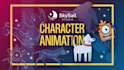 create a professional 2d character animation