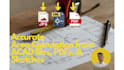 calculate square area from pdf, dwg and blueprint plan