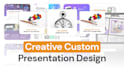 design clean modern powerpoint design
