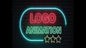 create a custom logo animation or edit your template