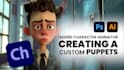 create an adobe character animator puppet rig