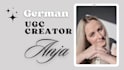scroll stopping german ugc ad videos for tiktok und reels