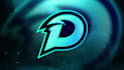 design abstract initial esports logo for youtube, twitch, game community