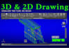 draw 2d and 3d mechanical or any technical drawing at very affordable price