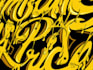 custom amazing font for your brand or name